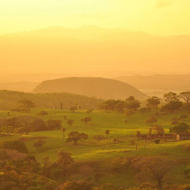 Ausblick auf der Rundreise Costa Rica und Panama von Gateway Lateinamerika