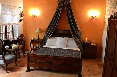 Zimmer im Alfiz Hotel, Cartagena