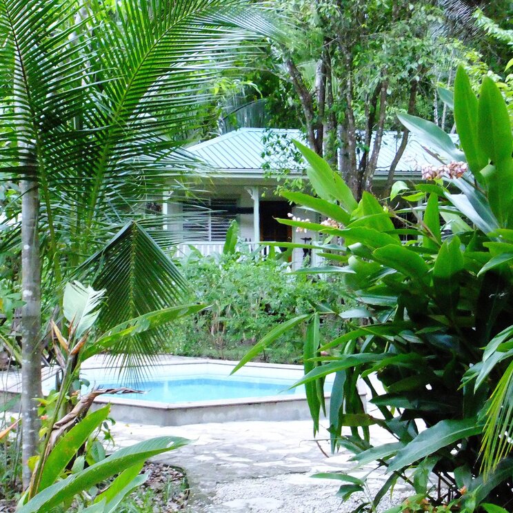 Hickatee Lodge im Toledo Distrikt in Belize
