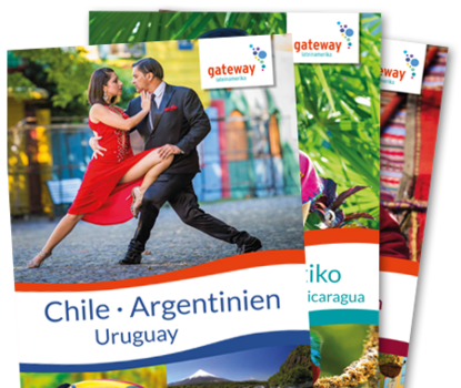 Lateinamerika Kataloge für 2017