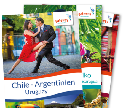 Lateinamerika Kataloge für 2017
