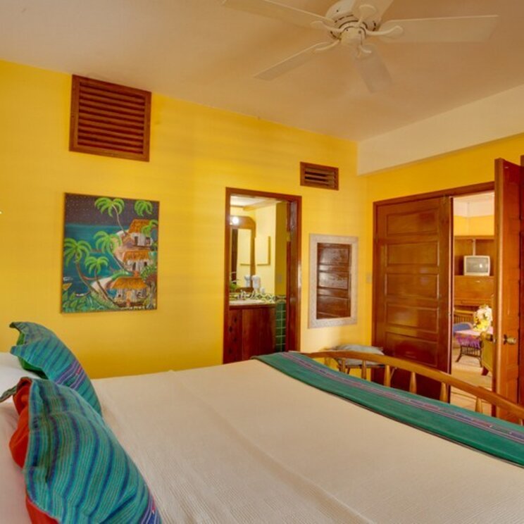 Suite im Robert's Grove Beach Resort in Placencia