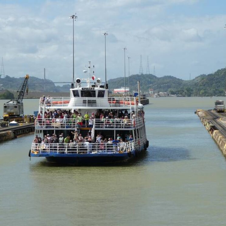 Panamakanal auf der Rundreise Costa Rica und Panama von Gateway Lateinamerika