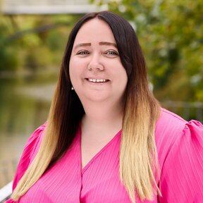 Mitarbeiterin Daniela Stock von Gateway Lateinamerika