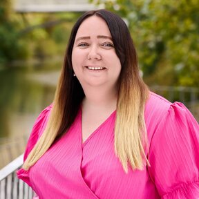 Mitarbeiterin Daniela Stock von Gateway Lateinamerika