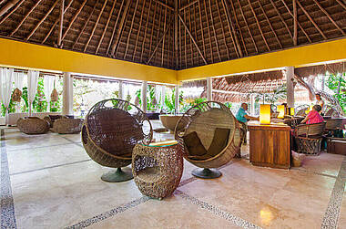 Lobby im im Hotel Villas HM Paraiso del Mar