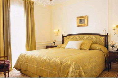 Elegante Diplomaten Suite im Alvear Palace Hotel