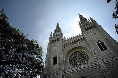 Kathedrale in Guayaquil