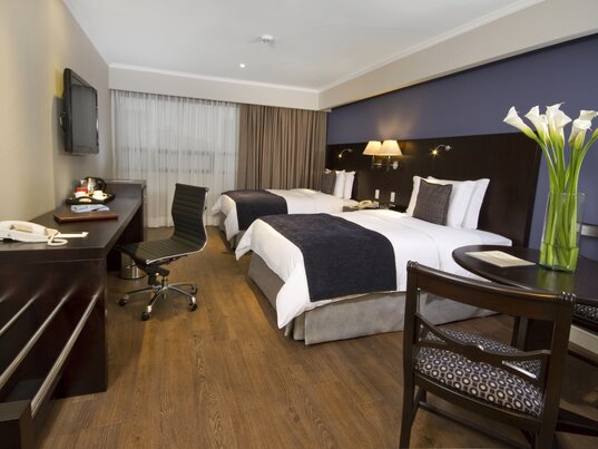 Zimmer im Hotel Oro Verde Guayaquil, Ecuador