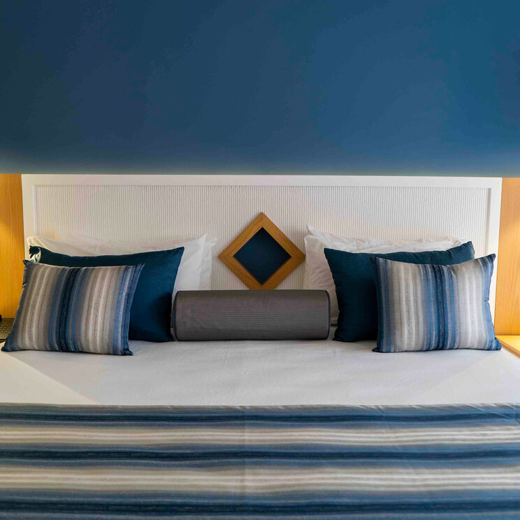 Premium Deluxe Zimmer im Hotel Catalonia Playa Maroma in Playa del Carmen