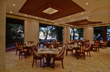 Restaurant Hotel Bosque del Mar