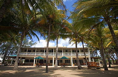 Pelican Beach Resort in Dangriga, Belize