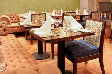 Elegant Dinnieren im Hotel Sofitel Bogota Victoria Regia, Bogotá
