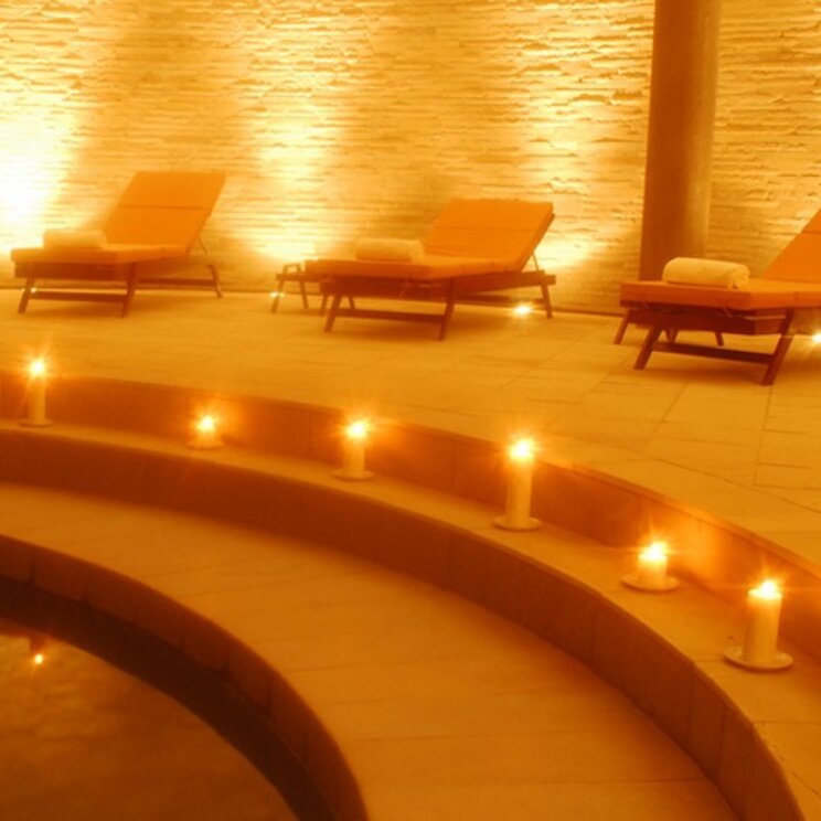 Spa und Wellness im Hotel Casa Andina Classic Colca, Peru