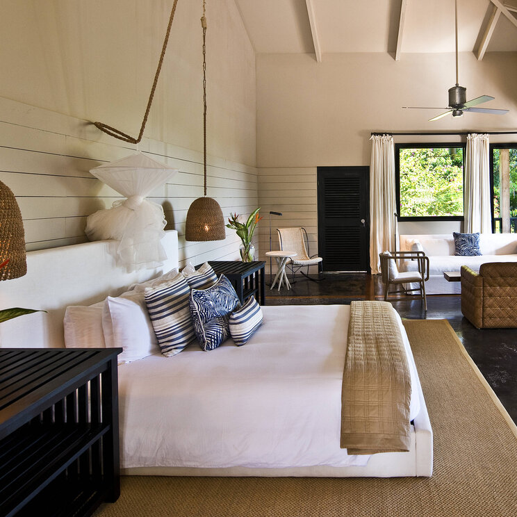 Suite der Copal Tree Lodge & Luxury Jungle Resort in Belize