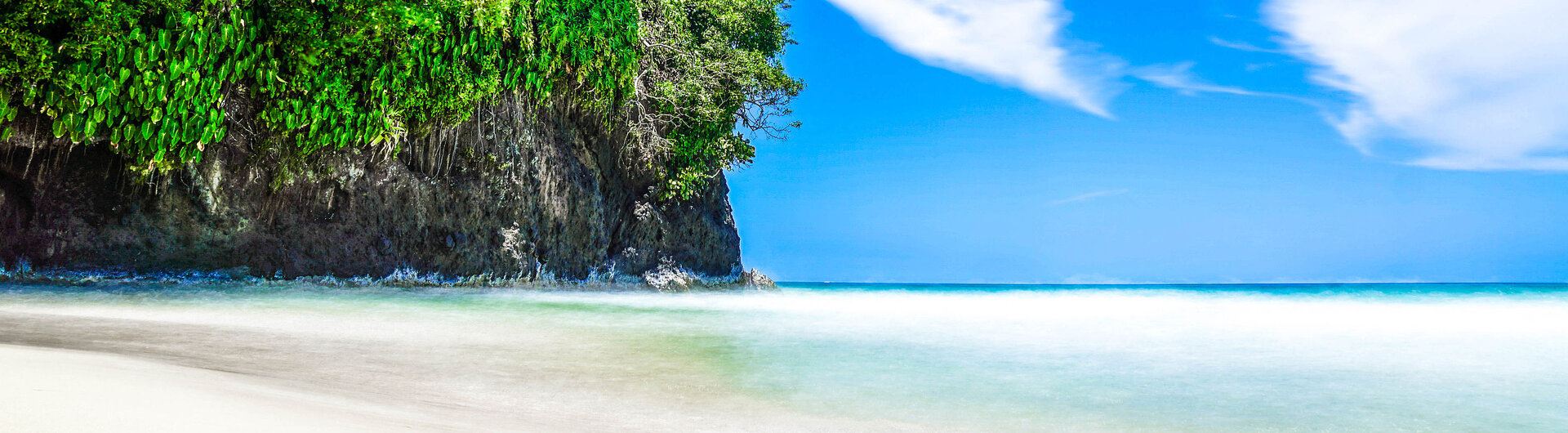 Red Frog Beach in Bocas del Toro