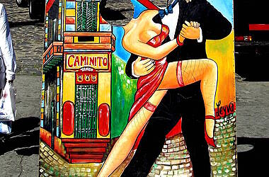 Tango in La Boca, Buenos_Aires
