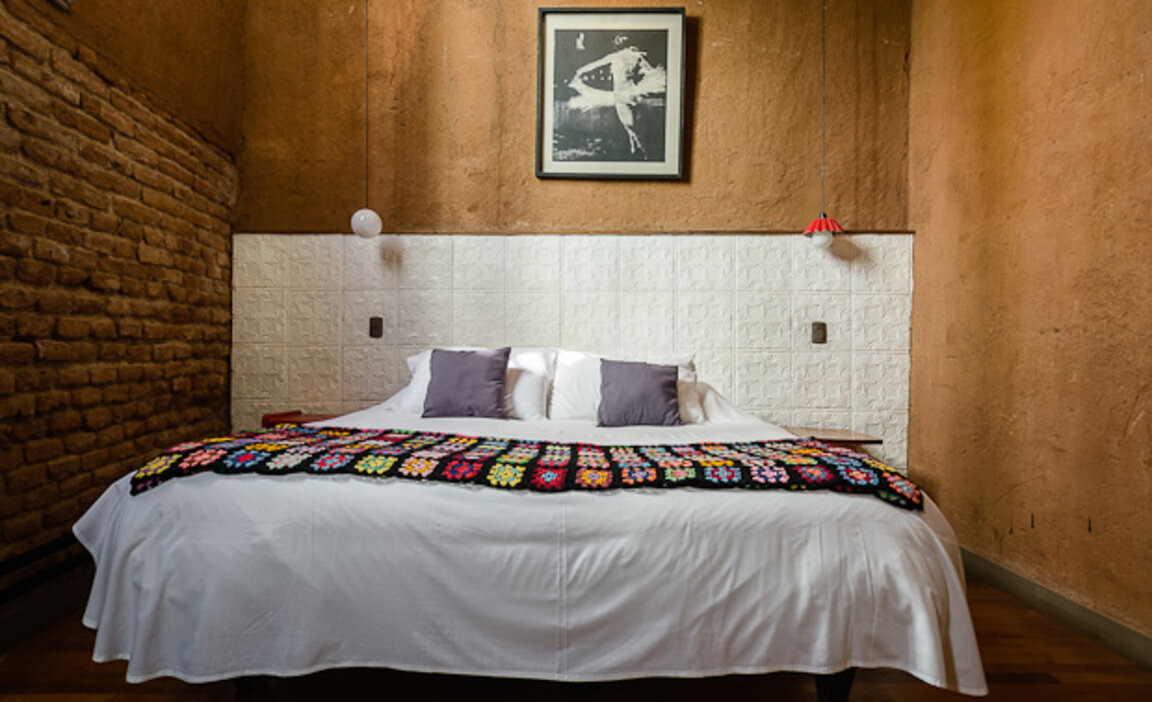 Basic-Zimmer im Hotel Fauna