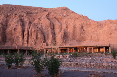 Alto Atacama Desert Lodge Außenansicht