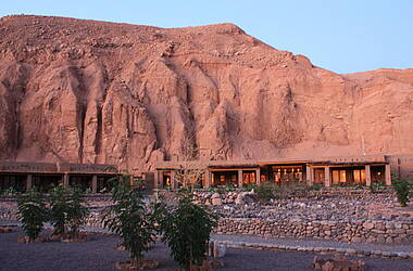 Alto Atacama Desert Lodge Außenansicht