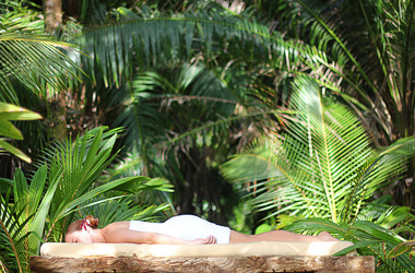 Spa im Resort at Isla Palenque