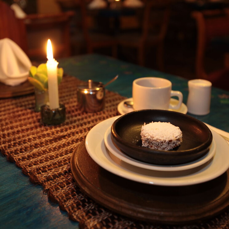 Genießen im Hotel La Posada de San Antonio, Villa de Leyva