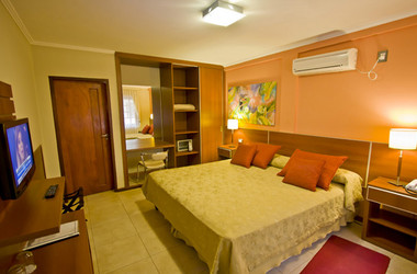 Doppelzimmer Hotel Jardin de Iguazu