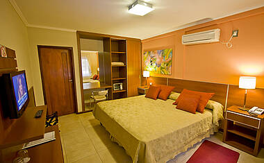 Doppelzimmer Hotel Jardin de Iguazu