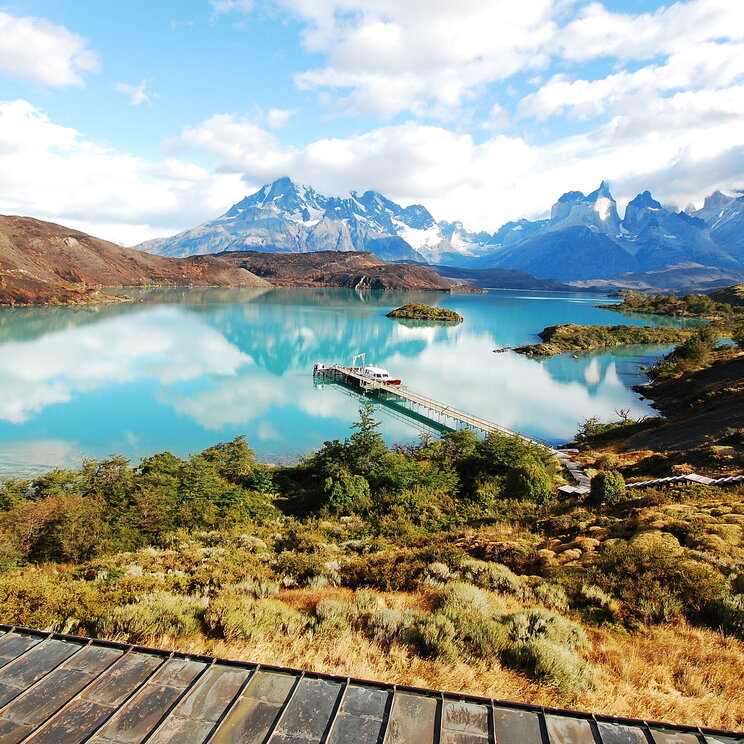 Chile Reisen - Torres del Paine