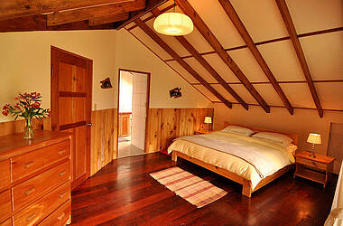 Doppelsuite "Marmacillo" im Hotel Mount Totumas Cloud Forest Lodge, Panama