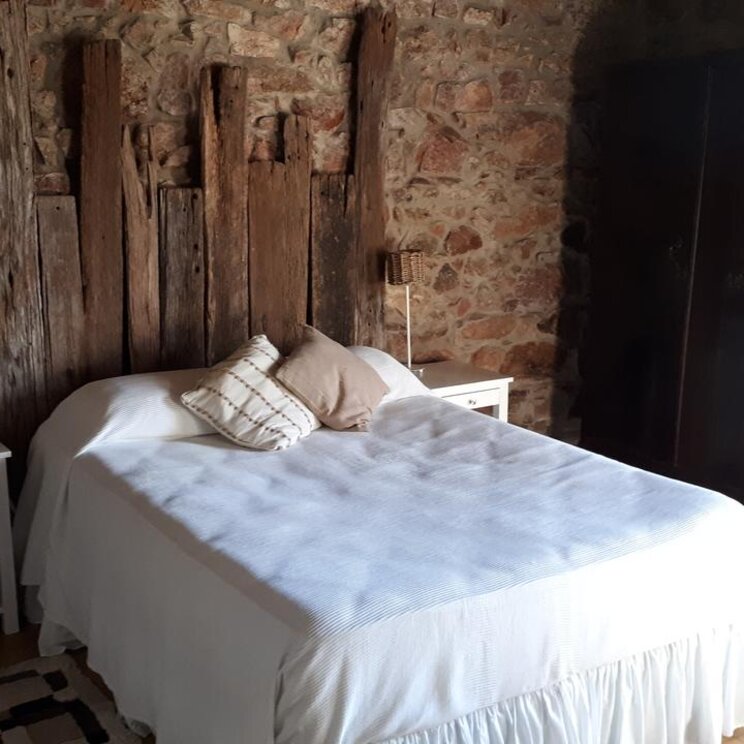 Zimmer in der Estancia Los Platanos