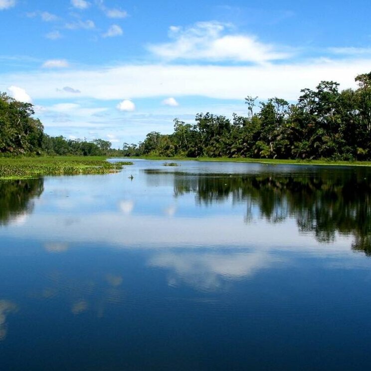 Bootsfahrt im Tortuguero Nationalpark auf der Rundreise Costa Rica und Panama von Gateway Lateinamerika