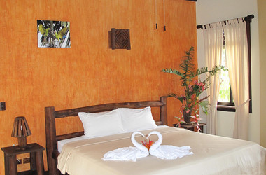 Zimmer in der Maquenque Eco Lodge