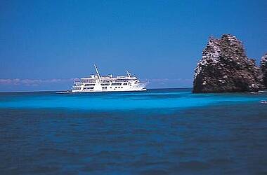 Isabela II, Galápagos Cruise Kreuzfahrt