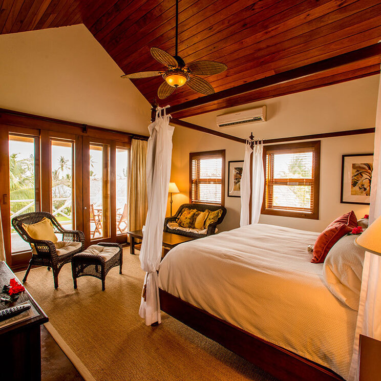 Infinity Suite im Victoria House