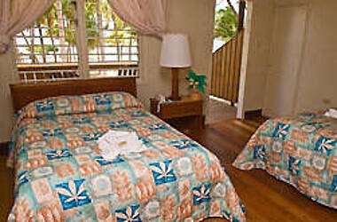 Zimmer im Pelican Beach Resort