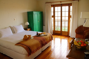 Zimmer im Hotel Terravina