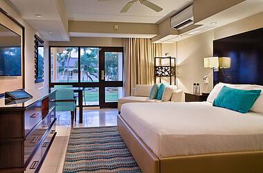 Superior Zimmer im Hotel Aruba Bucuti & Tara Beach Resorts, Aruba