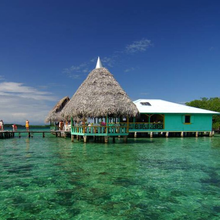Bocas del Toro auf der Rundreise Costa Rica und Panama von Gateway Lateinamerika