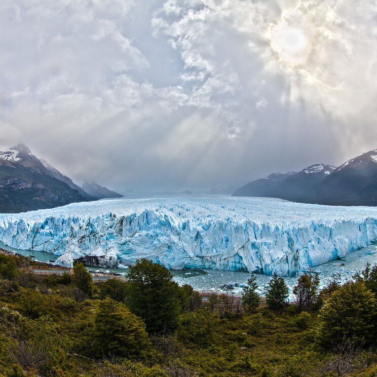 Perito Moreno Gletscher in Argentinien