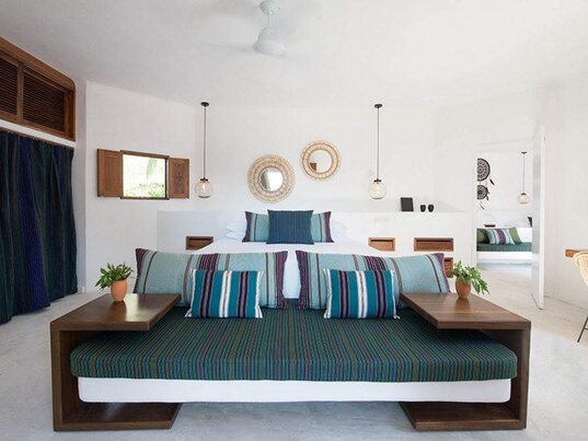 Zimmeransicht Villas HM Palapas del Mar auf Holbox