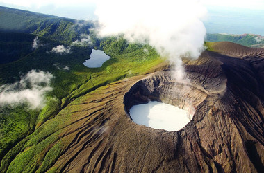 Vulkan Rincon de la Vieja