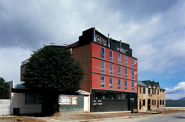 Hotel Indigo in Puerto Natales