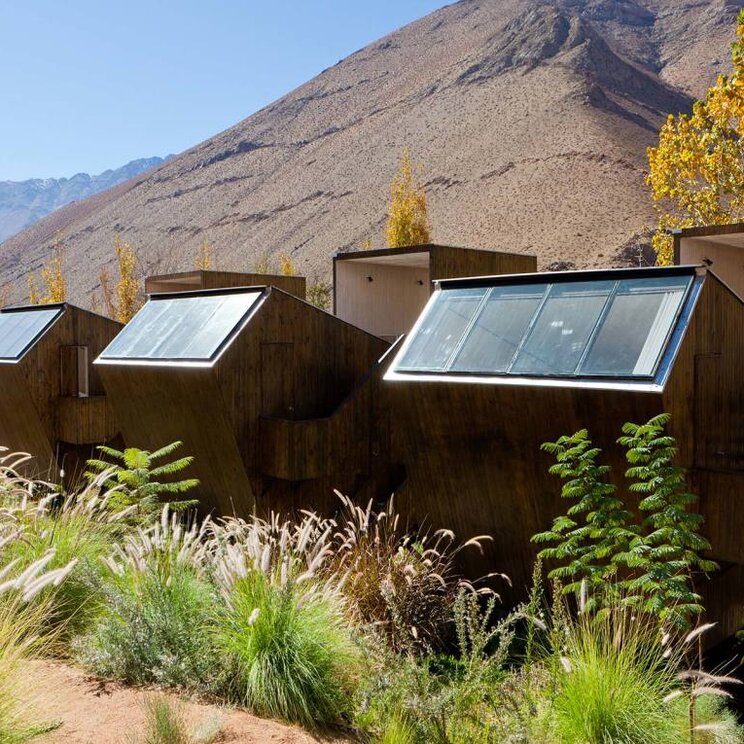 Observatory Rooms des Hotel Elqui Domos