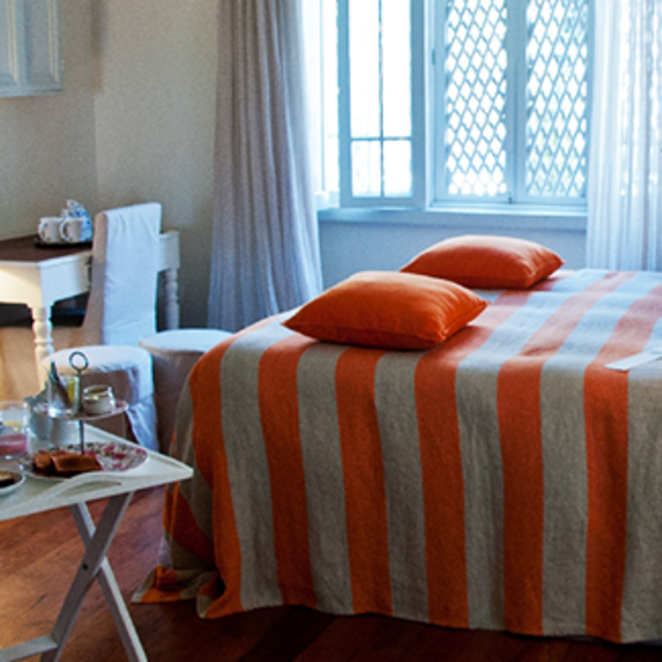 Orange Suite im Quinta Miraflores Boutique Hotel, Lima