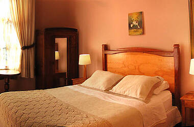 Zimmer im Hotel Acontraluz in Valparaiso