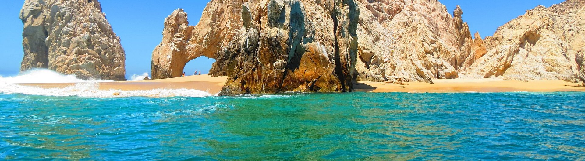 El Raco de Cabo San Lucas - Baja California - Mexiko