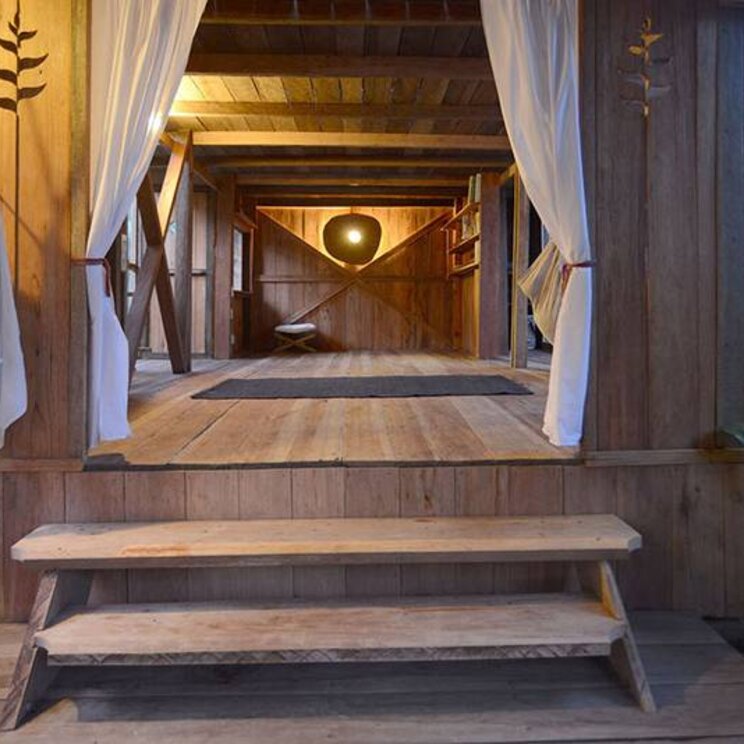 Calanoa Lodge im kolumbianischen Amazonas
