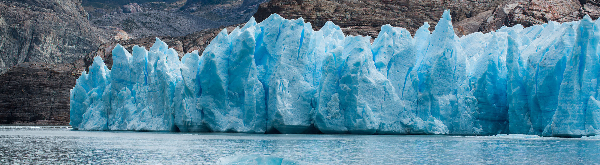 Eisberg und Gletscher in Patagonien