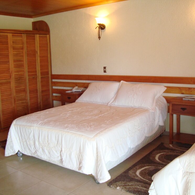 Zimmer im Hotel Puku Vai